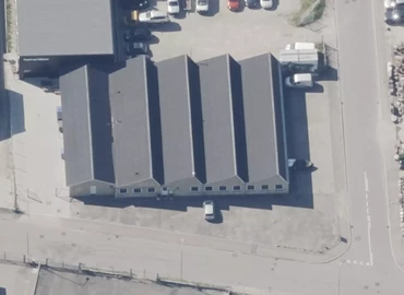 Lager / produktion Glentevej 35 4600 Køge