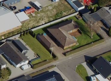 Lager / produktion Industrivej 16 7430 Ikast