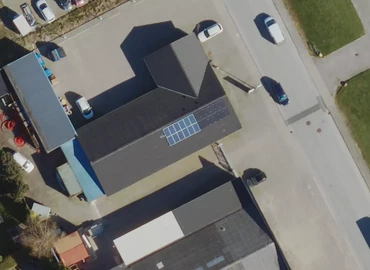 Lager / produktion Industrivej 16 7430 Ikast