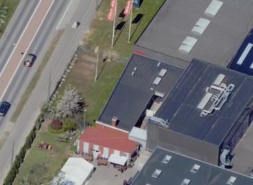 Lager / produktion Gammel Køge Landevej 109 2500 Valby