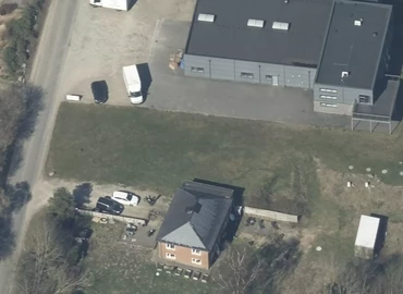 Lager / produktion Præstemarksvej 67 8700 Horsens