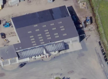 Lager / produktion Hydrovej 4 6270 Tønder