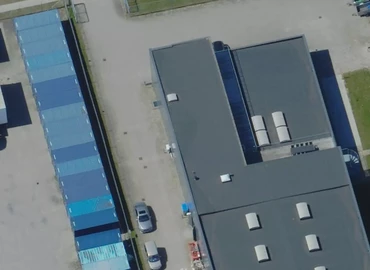 Lager / produktion Kirstinehøj 23A 2770 Kastrup