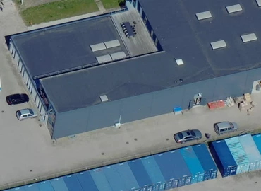 Lager / produktion Kirstinehøj 23A 2770 Kastrup