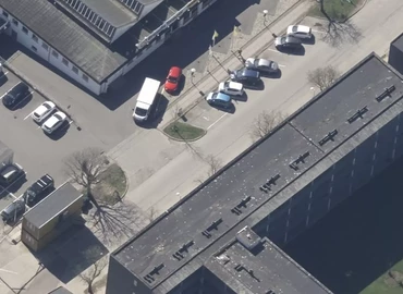 Kontor til leje på Jens Baggesens Vej 84A, 8200 Aarhus N - 1370 m² | Foto 1 - Lokalebasen.dk