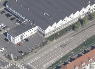 Kontor til leje på Jens Baggesens Vej 84A, 8200 Aarhus N - 1370 m² | Foto 0 - Lokalebasen.dk