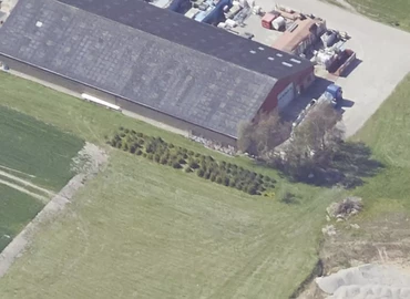 Lager til leje på Øllemosevej 4B, 4200 Slagelse - 1397 m² | Foto 0 - Lokalebasen