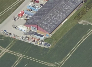 Lager til leje på Øllemosevej 4B, 4200 Slagelse - 1397 m² | Foto 0 - Lokalebasen