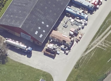 Lager til leje på Øllemosevej 4B, 4200 Slagelse - 1397 m² | Foto 1 - Lokalebasen