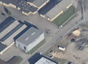 Lager / produktion Fabriksvej 17 6580 Vamdrup