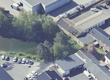 Lager / produktion Tjørne Alle 4 4200 Slagelse