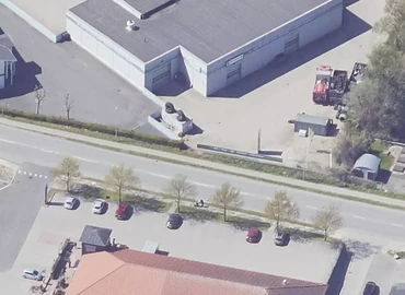 Lager / produktion Tjørne Alle 4 4200 Slagelse