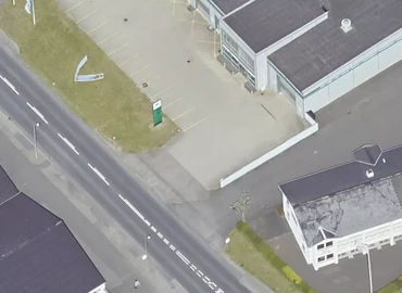 Lager / produktion Tjørne Alle 4 4200 Slagelse