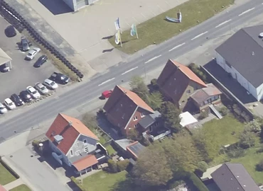 Lager / produktion Tjørne Alle 4 4200 Slagelse