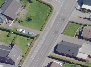 Bolig Kirkegade 2A 6623 Vorbasse