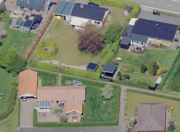 Bolig Kirkegade 2A 6623 Vorbasse