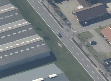 Lager / produktion Kløvervej 32 7190 Billund