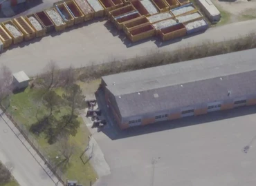 Lager til leje på Ørstedsvej 41, 6760 Ribe - 1484 m² | Foto 0 - Lokalebasen