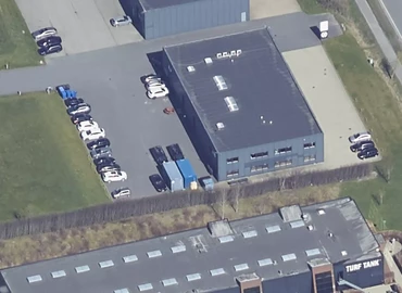 Lager til leje på Lansen 13A, 9230 Svenstrup J - 1477 m² | Foto 0 - Lokalebasen.dk