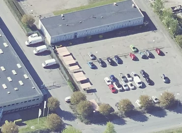 Kontor til leje på Fabriksvej 6, 4200 Slagelse - 1500 m² | Foto 1 - Lokalebasen