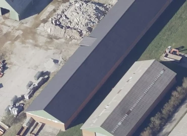 Lager til leje på Hadbjergvej 133, 8370 Hadsten - 1500 m² | Foto 0 - Lokalebasen.dk