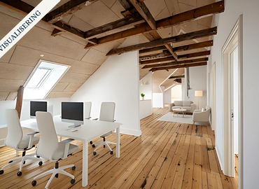 Kontor til leje på Ryttergade 12, 5000 Odense C - 396 m² | Foto 0 - Lokalebasen