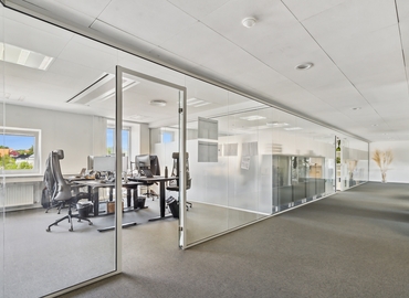 Kontor til leje på Hermodsvej 22, 8230 Åbyhøj - 83 m² | Foto 1 - Lokalebasen.dk