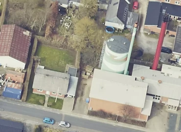 Grund Jernbanegade 10 7361 Ejstrupholm