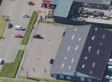 Butik Trehøjevej 21 7200 Grindsted