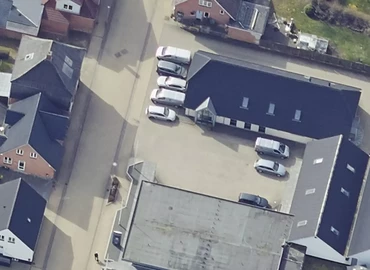 Grund Jernbanegade 10 7361 Ejstrupholm