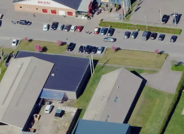 Butik Trehøjevej 21 7200 Grindsted