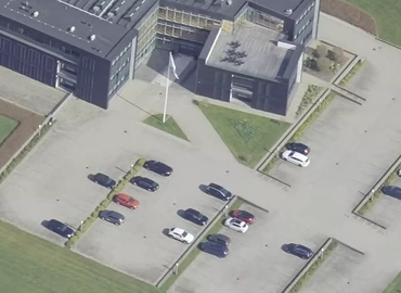 Kontor til leje på Lundborgvej 18, 8800 Viborg - 1555 m² | Foto 3 - Lokalebasen