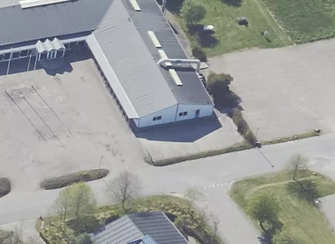 Lager / produktion Industrivangen 5 4550 Asnæs