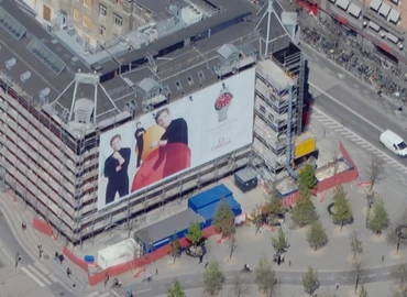 Kontor til leje på Rådhuspladsen 2, 1550 København V - 1621 m² | Foto 0 - Lokalebasen