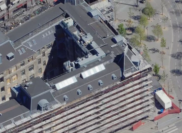 Kontor til leje på Rådhuspladsen 2, 1550 København V - 1621 m² | Foto 3 - Lokalebasen.dk