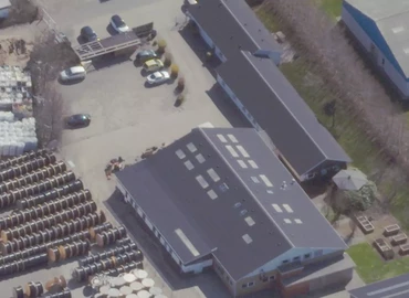 Lager / produktion Ørstedsvej 36 6760 Ribe