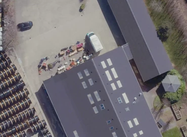 Lager / produktion Ørstedsvej 36 6760 Ribe