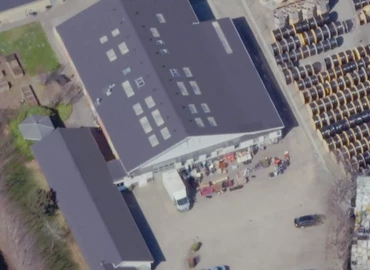 Lager / produktion Ørstedsvej 36 6760 Ribe