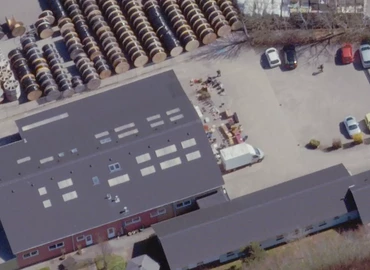 Lager / produktion Ørstedsvej 36 6760 Ribe