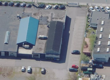 Lager / produktion Energivej 12 2750 Ballerup