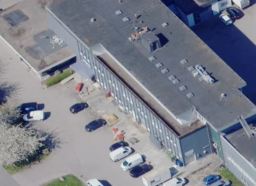 Kontor til leje på Kornmarksvej 20, 2605 Brøndby - 1679 m² | Foto 0 - Lokalebasen