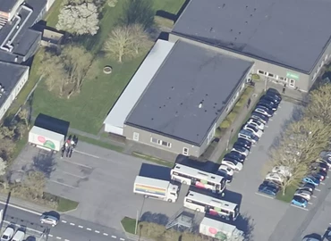 Kontor til leje på Sundsholmen 21, 9400 Nørresundby - 1728 m² | Foto 0 - Lokalebasen