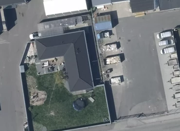 Lager / produktion Thorsvej 13 4100 Ringsted