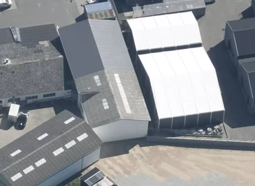 Lager / produktion Thorsvej 13 4100 Ringsted