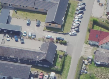 Lager / produktion Fasanvej 18 3200 Helsinge