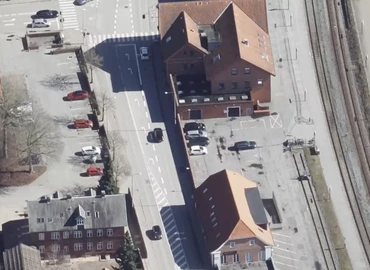 Kontor Banegårdspladsen 3 9800 Hjørring