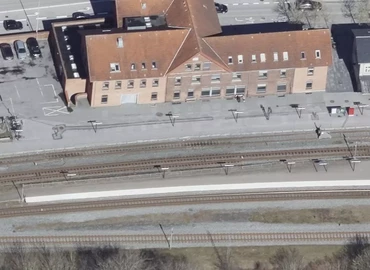 Kontor Banegårdspladsen 3 9800 Hjørring