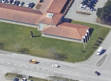 Kontor Hermesvej 1 9530 Støvring