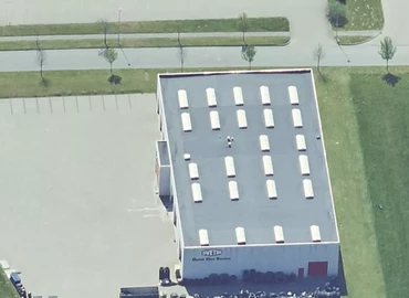 Lager / produktion Trianglen 27A 6000 Kolding