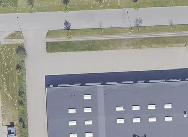 Lager / produktion Trianglen 27A 6000 Kolding